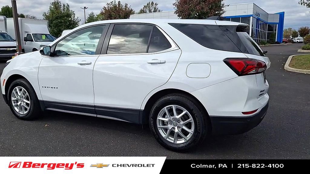 Certified 2024 Chevrolet Equinox LT image 7
