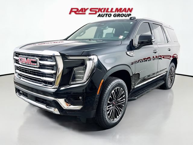 Used 2025 GMC Yukon Elevation AWD/4WD image 3