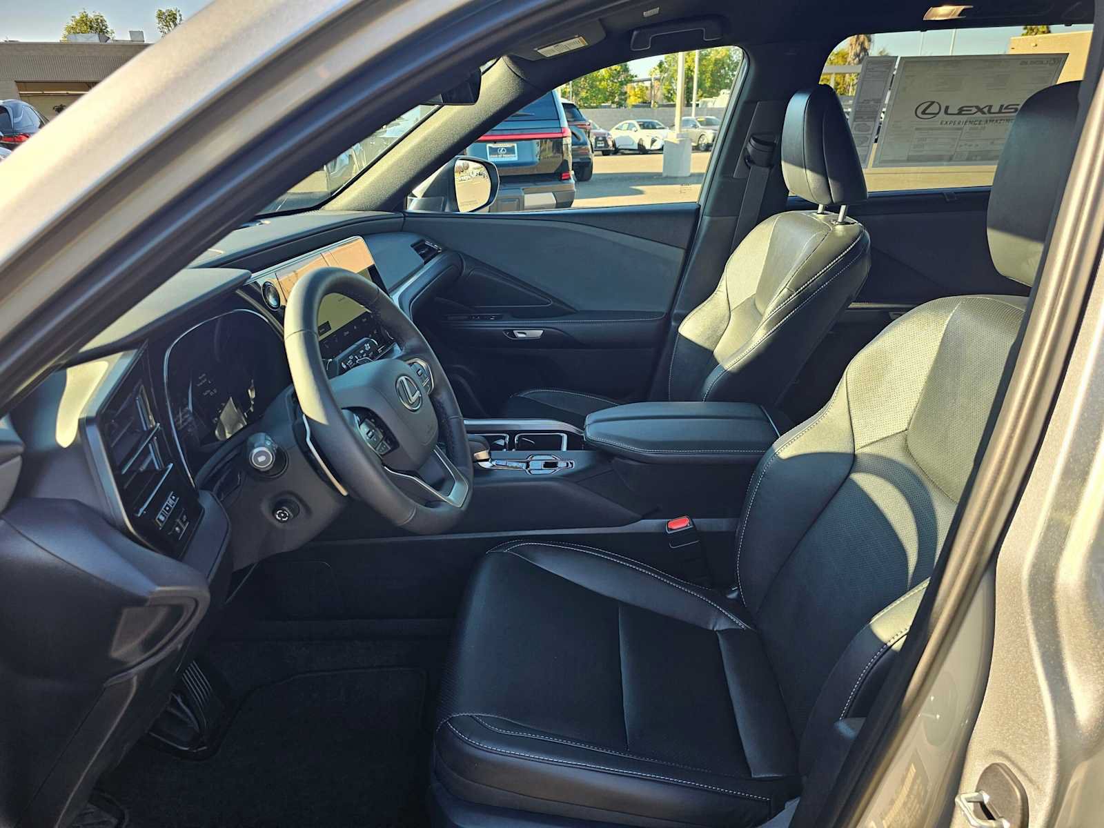 New 2026 Lexus TX 350 FWD image 22