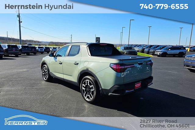 Used 2025 Hyundai Santa Cruz Limited image 5
