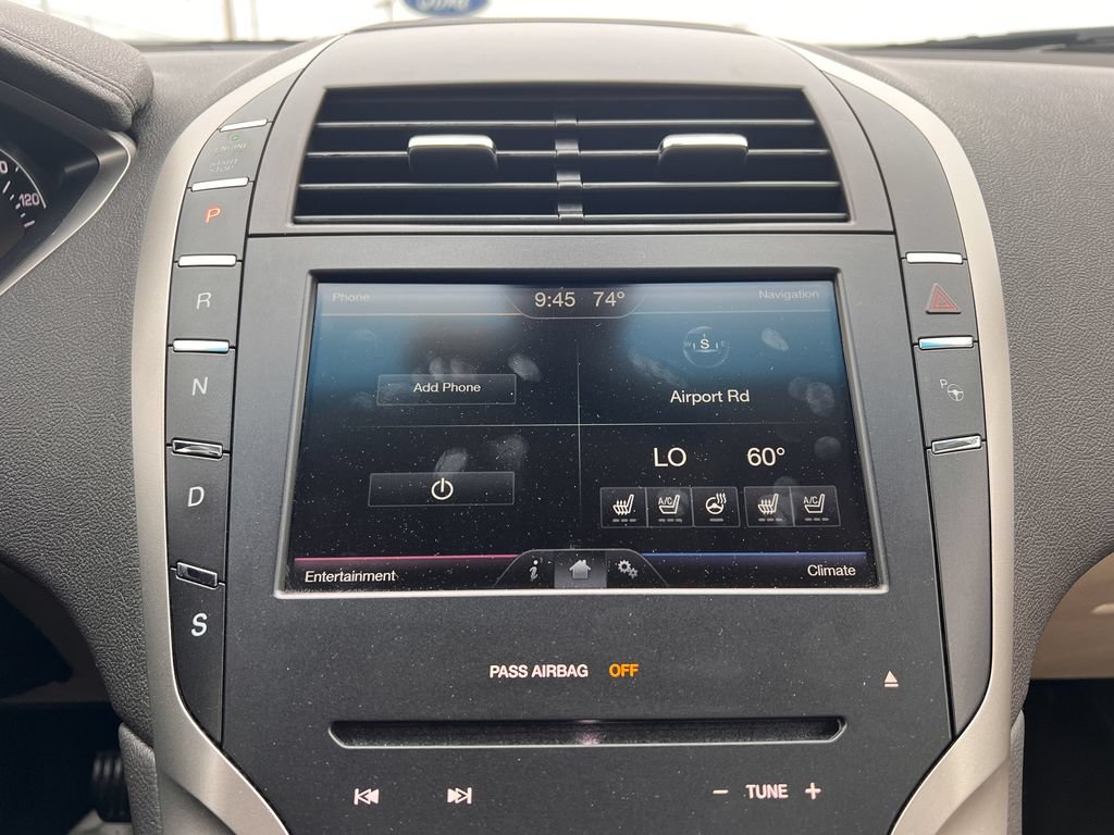 Used 2016 Lincoln MKZ AWD w/ Equipment Group 300A Reserve image 21