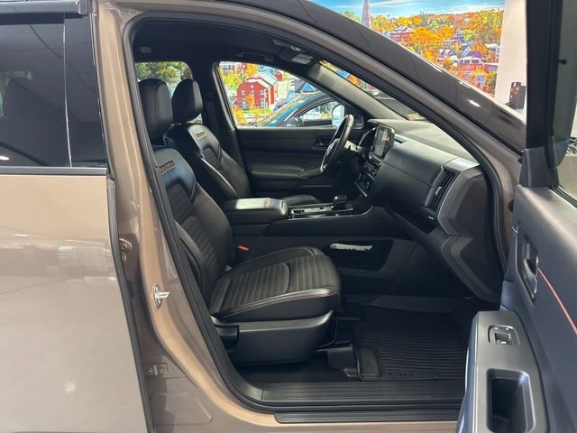Used 2023 Nissan Pathfinder Rock Creek image 57