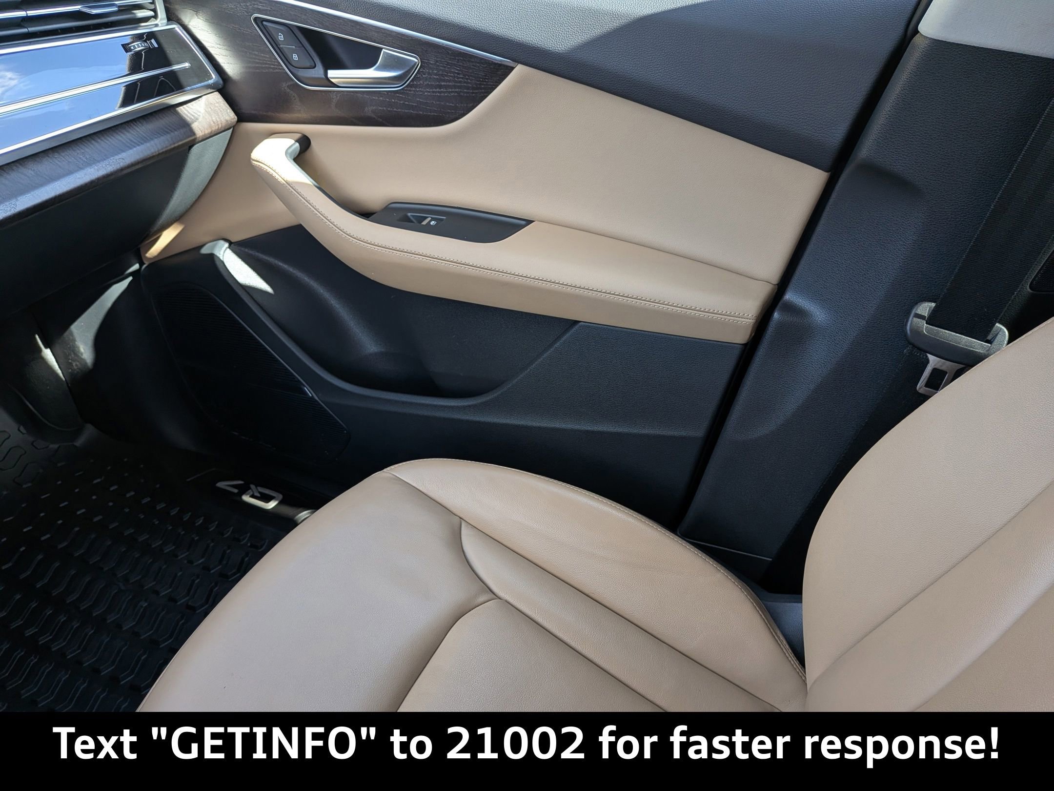 Certified 2024 Audi Q7 2.0T Premium Plus w/ Premium Plus Package image 20