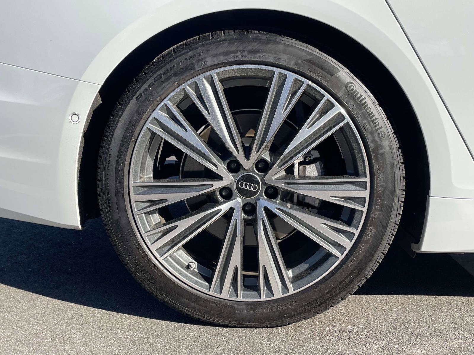 Certified 2023 Audi A6 Premium Plus w/ Premium Plus Package AWD/4WD image 10