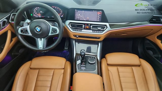 Used 2021 BMW 440i xDrive Coupe w/ Premium Package AWD/4WD image 21