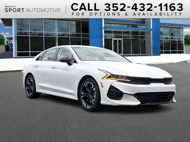 Used 2023 Kia K5 GT-Line