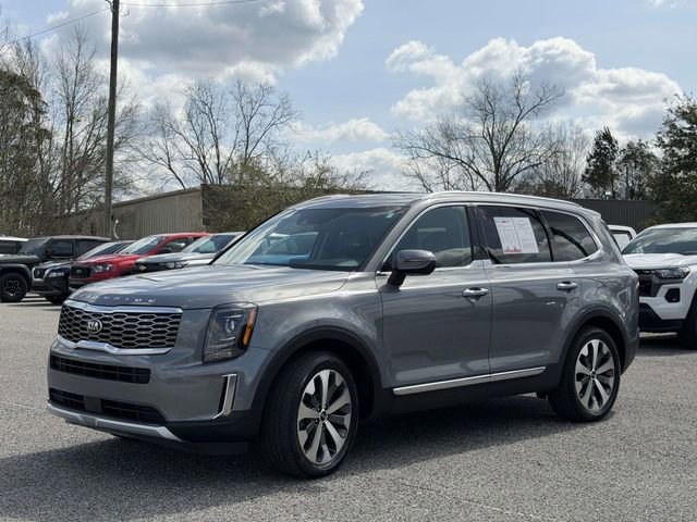 Used 2020 Kia Telluride EX w/ EX Premium Package image 12
