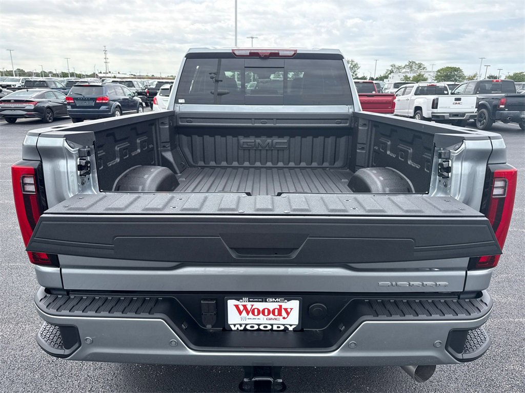New 2026 GMC Sierra 2500 Denali Ultimate w/ Max Trailering Package image 34