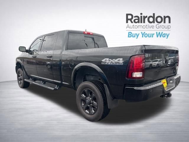 Used 2017 RAM 2500 Laramie w/ Sport Appearance Group image 5
