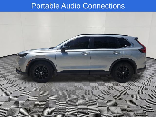 Used 2025 Honda CR-V Sport-L video 3