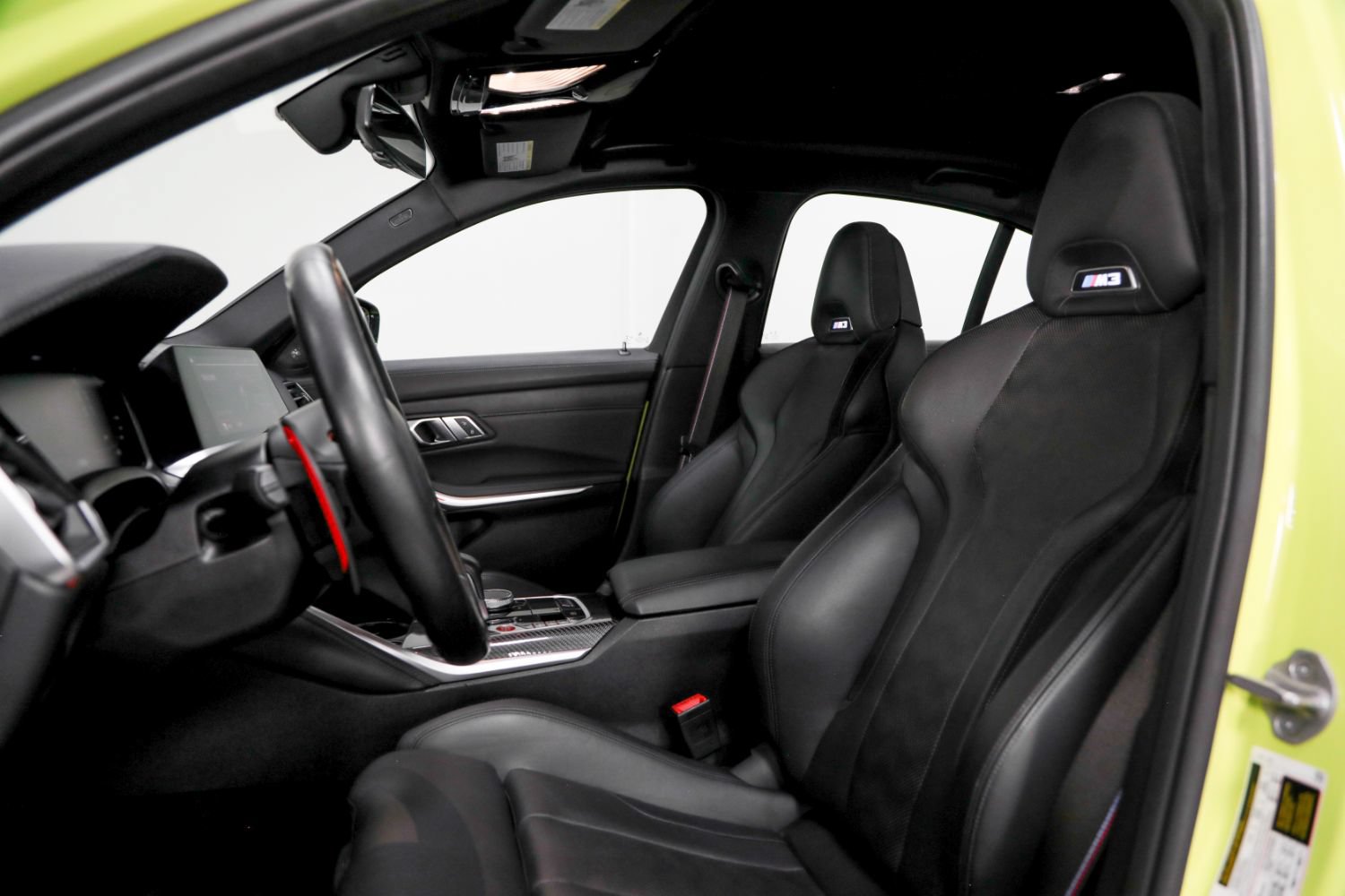 Used 2021 BMW M3 Competition RWD image 48