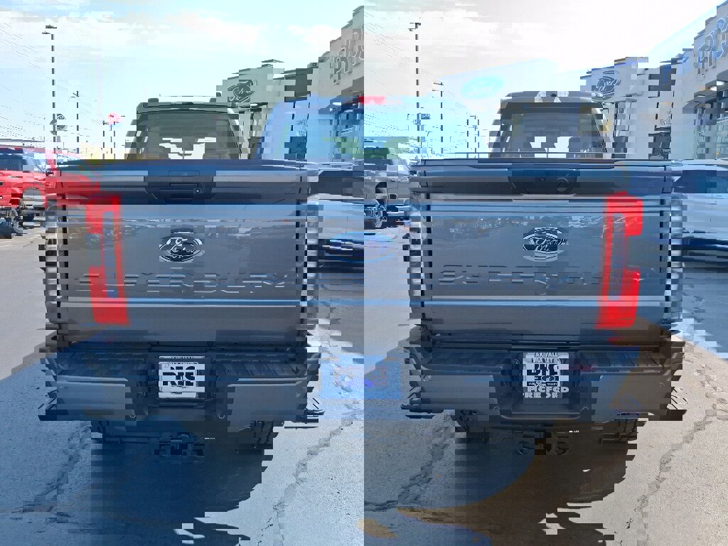 New 2026 Ford F250 XL w/ STX Appearance Package image 26