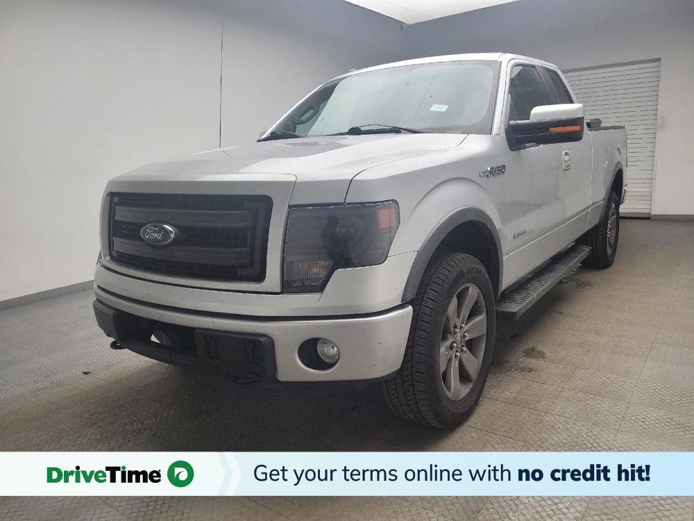 Used 2013 Ford F150 FX4 w/ Luxury Equipment Group image 1