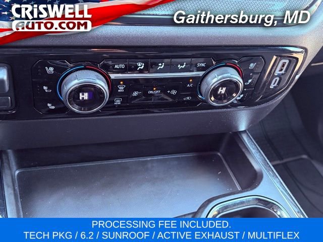 Used 2024 Chevrolet Silverado 1500 ZR2 w/ Technology Package image 23