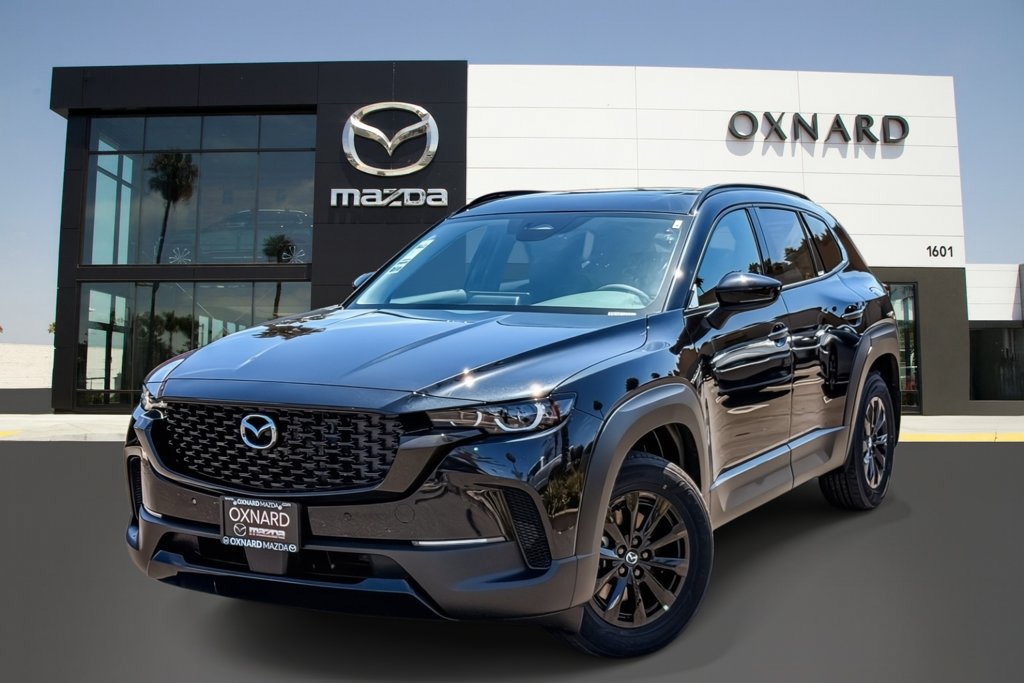 New 2026 MAZDA CX-50 AWD 2.5 Hybrid w/ Weather Package
