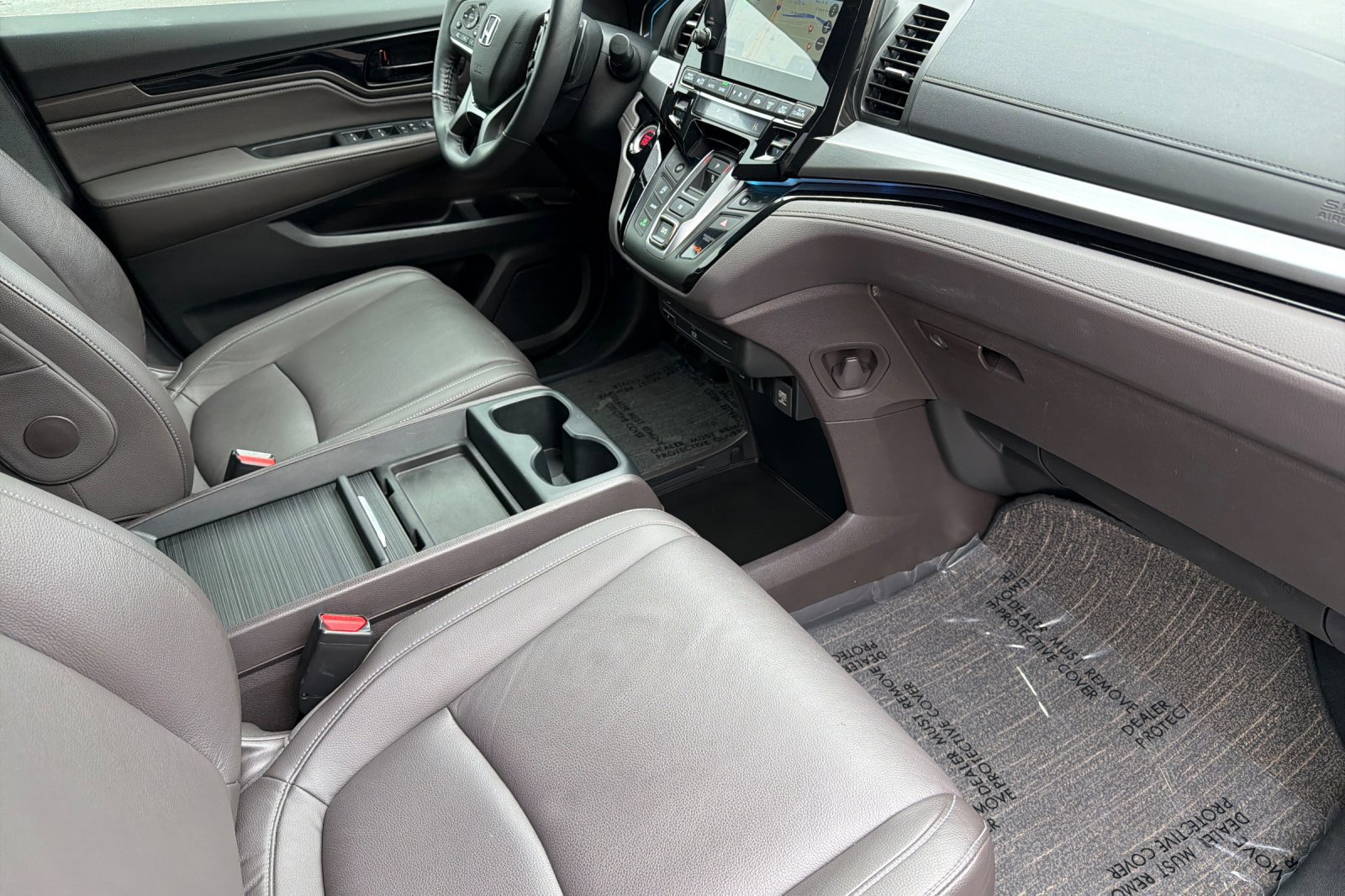 Used 2024 Honda Odyssey Touring image 17
