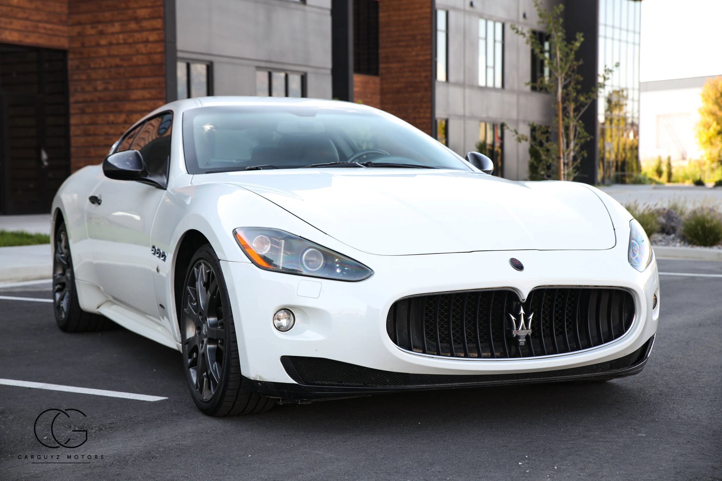 Used 2012 Maserati GranTurismo S image 22