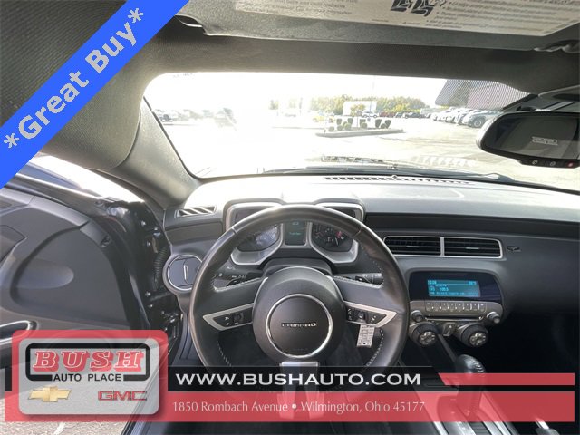 Used 2011 Chevrolet Camaro SS w/ RS Package image 10