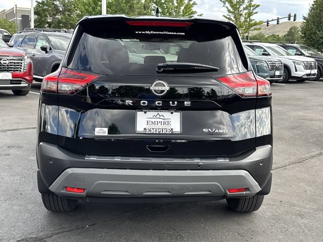 Used 2023 Nissan Rogue SV AWD/4WD image 19