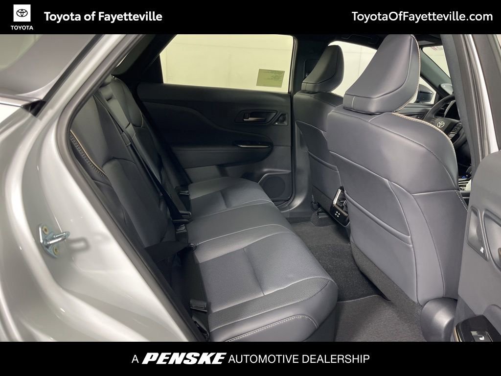 New 2025 Toyota Crown Signia image 14