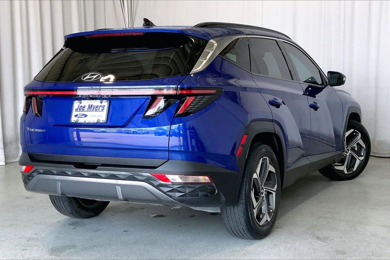 Used 2022 Hyundai Tucson Limited image 13