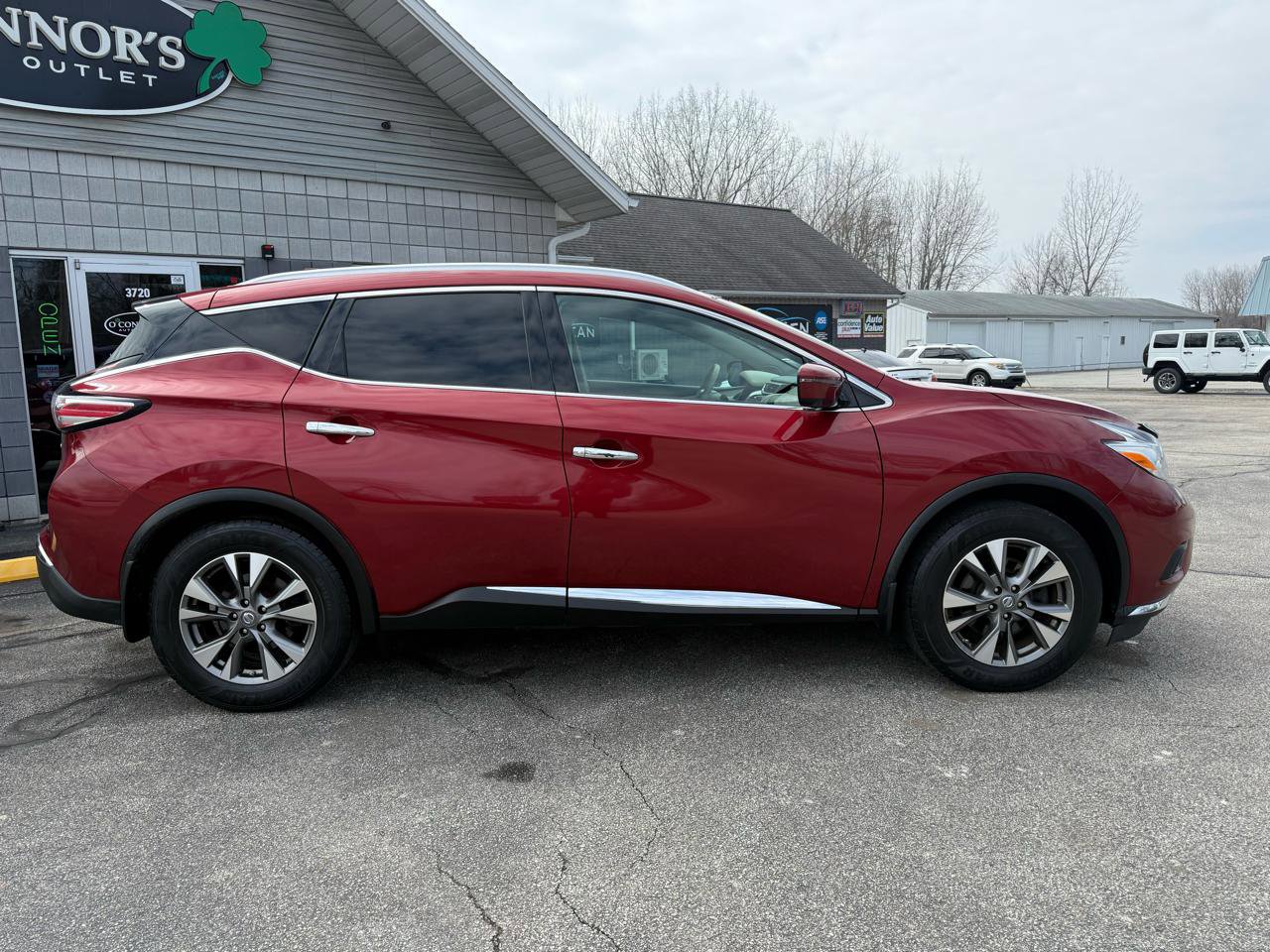Used 2017 Nissan Murano SL image 2