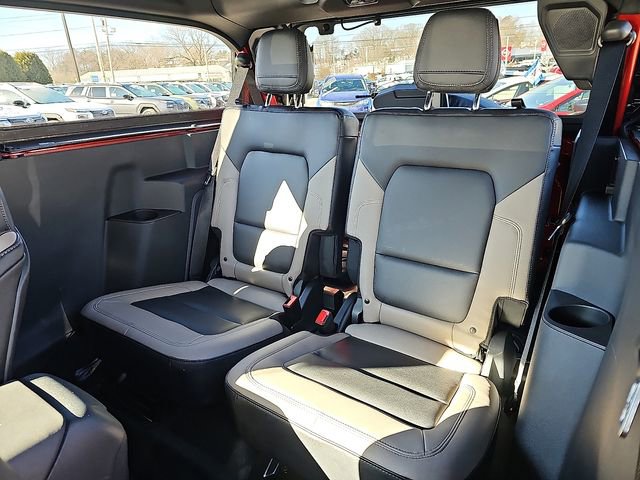 Used 2024 Ford Bronco Big Bend image 10