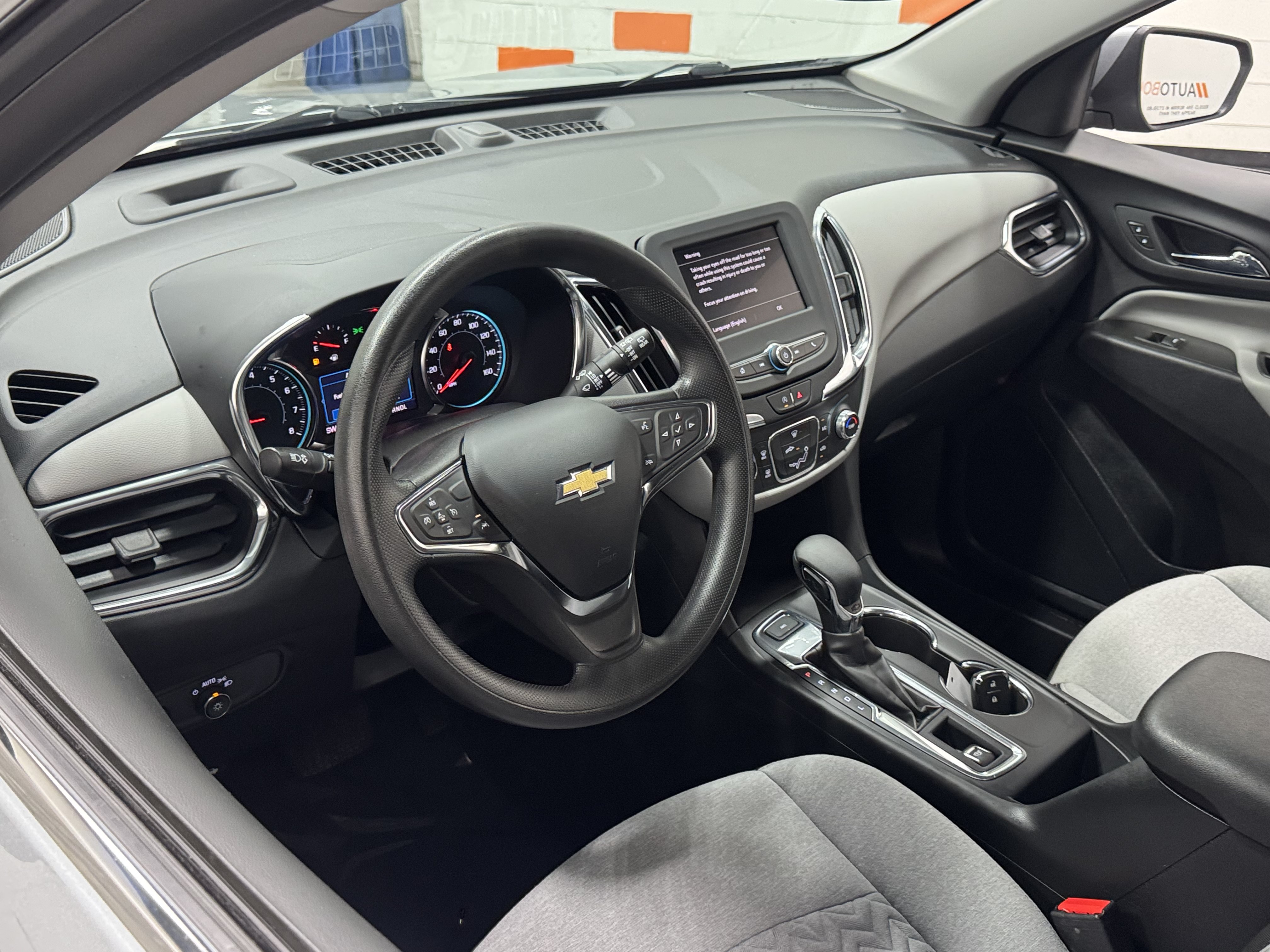 Used 2023 Chevrolet Equinox LT AWD/4WD image 7
