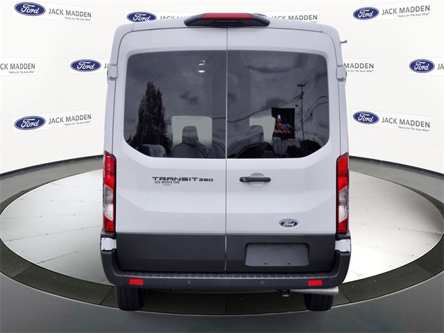 New 2026 Ford Transit 250 148 Medium Roof w/ Load Area Protection Package image 4