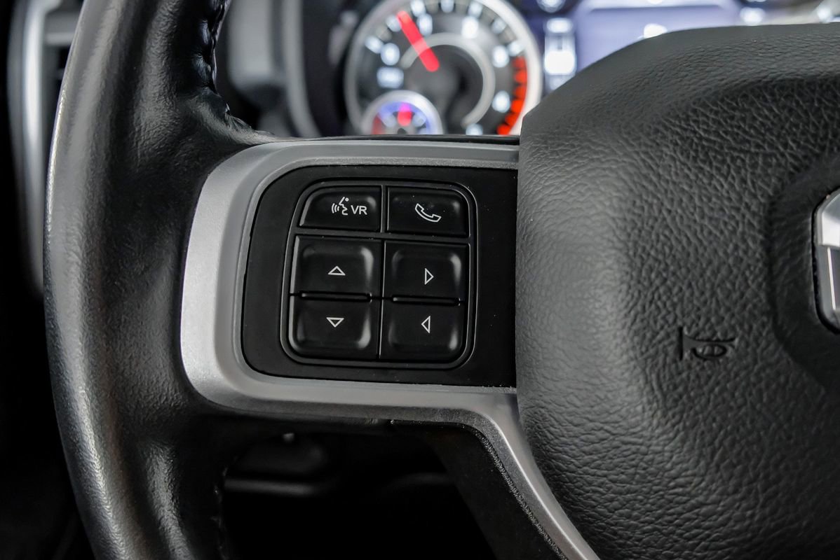 Used 2022 RAM 2500 Lone Star w/ Level C Equiment Group image 16