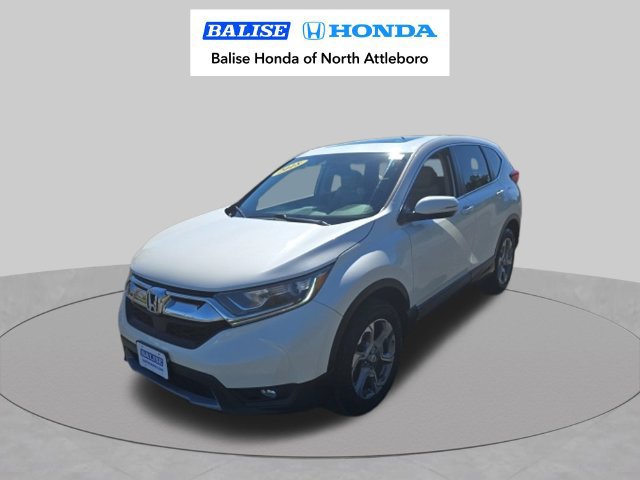 Used 2018 Honda CR-V EX-L image 1