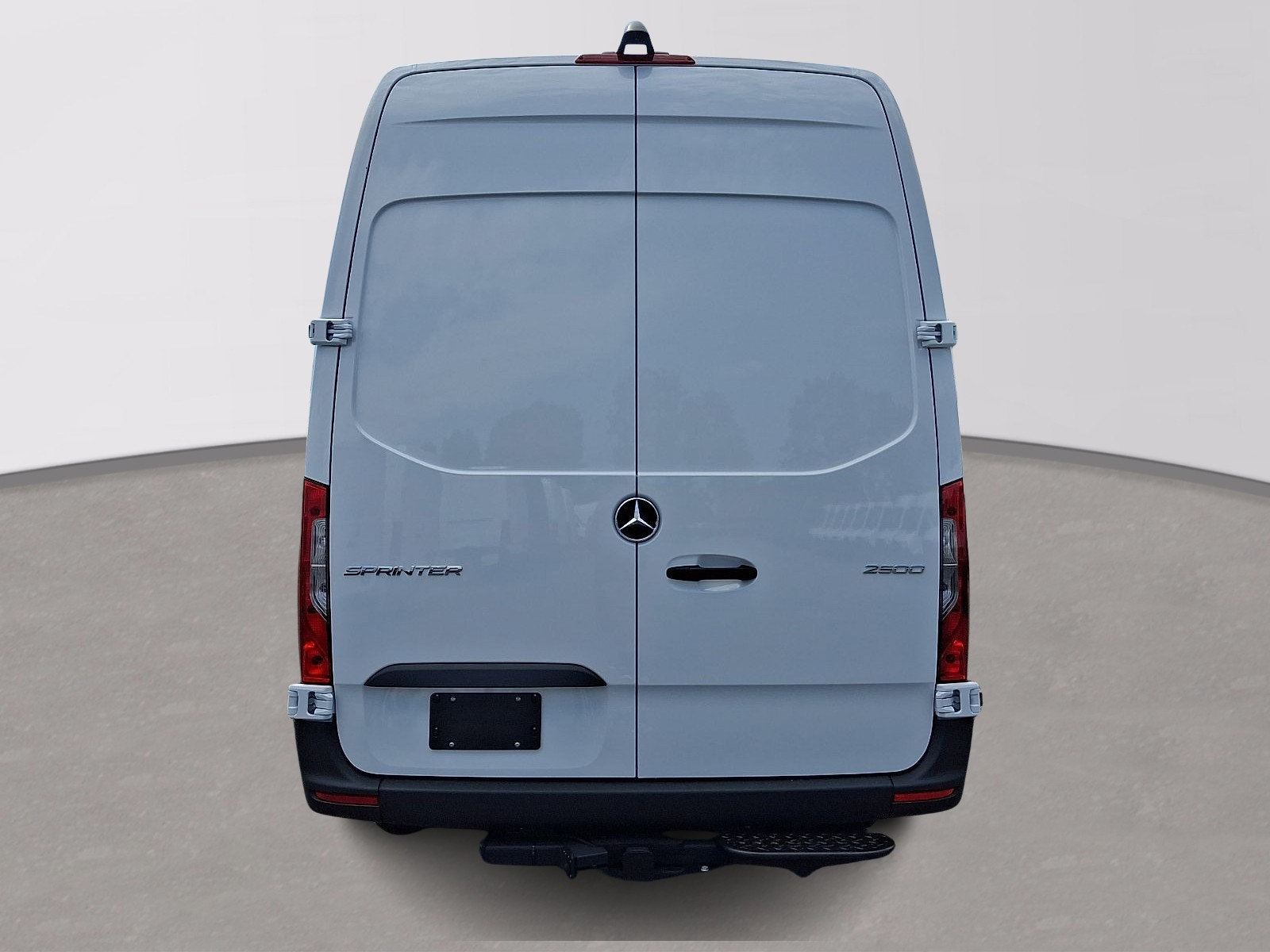 New 2026 Mercedes-Benz Sprinter 2500 image 5