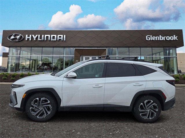 Certified 2025 Hyundai Tucson Limited