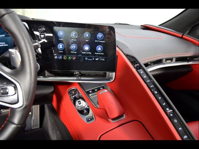 Used 2023 Chevrolet Corvette Z06 w/ Battery Protection Package RWD image 17