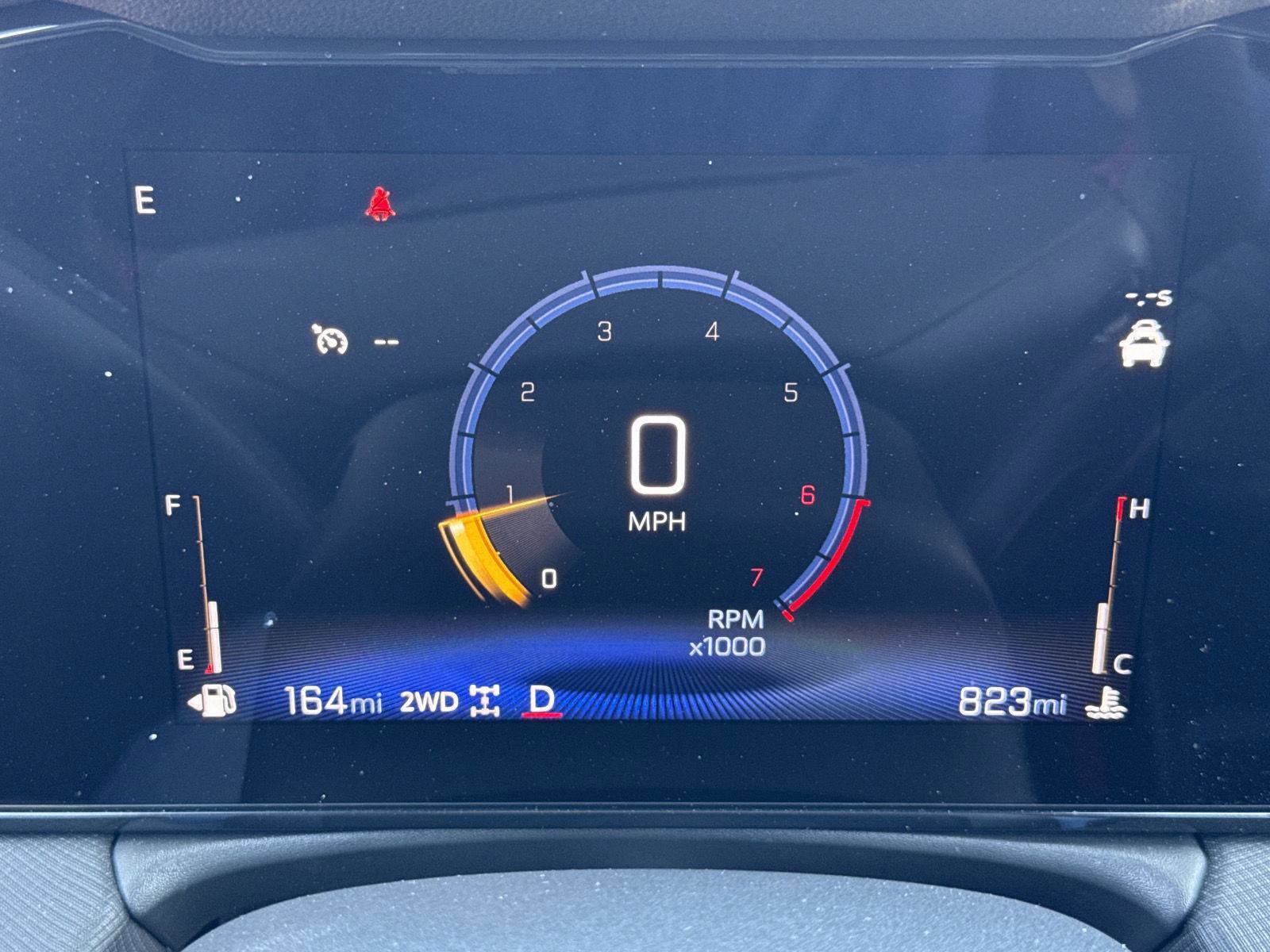 Used 2026 Chevrolet TrailBlazer RS w/ Convenience Package image 25