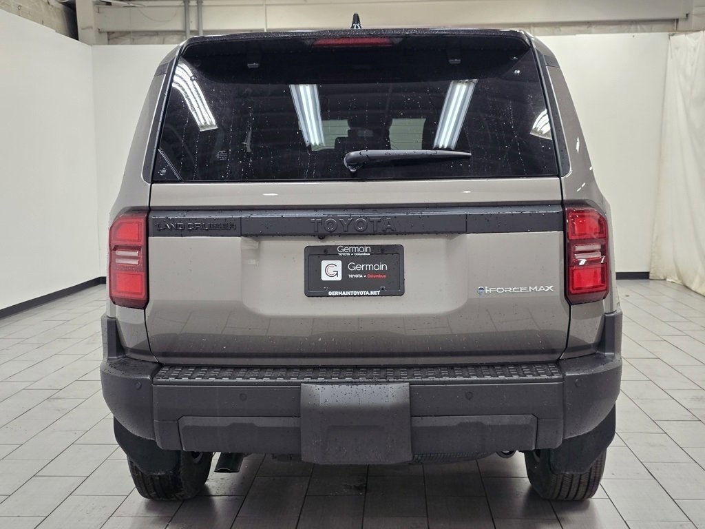 Certified 2025 Toyota Land Cruiser 1958 image 15