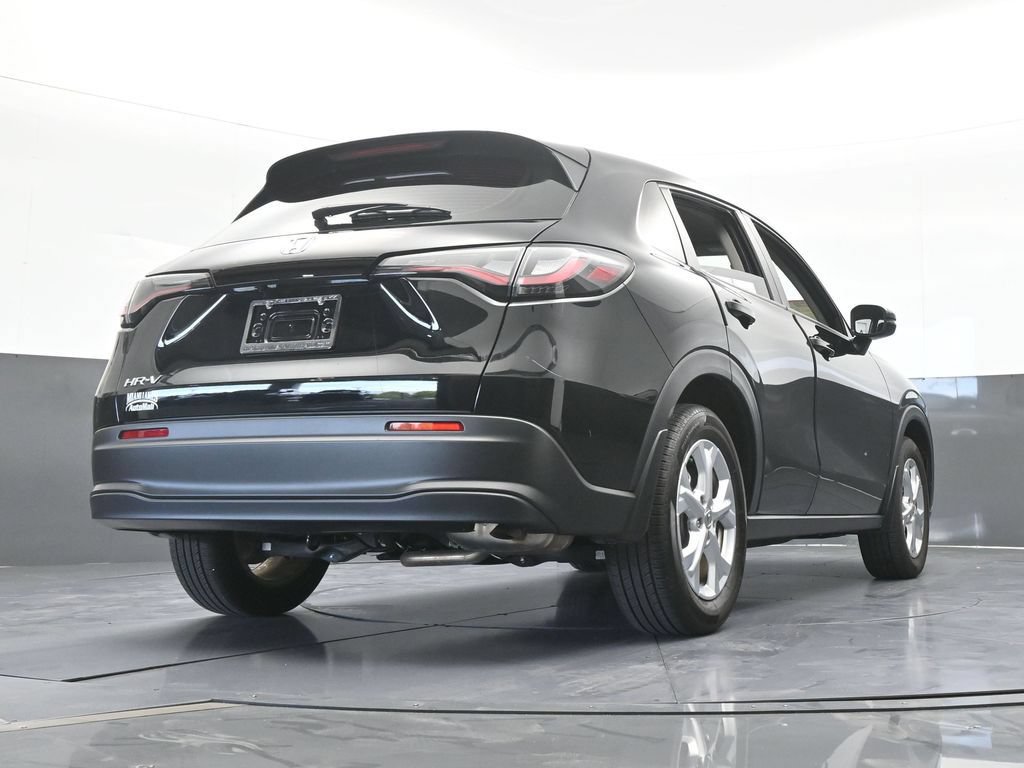 Used 2025 Honda HR-V LX image 59