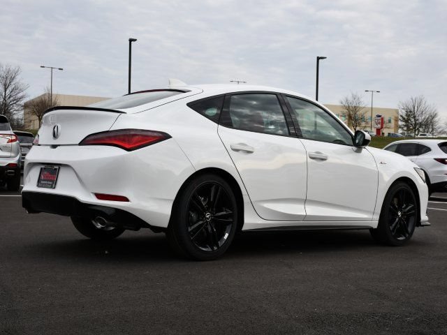 New 2026 Acura Integra A-Spec FWD image 7
