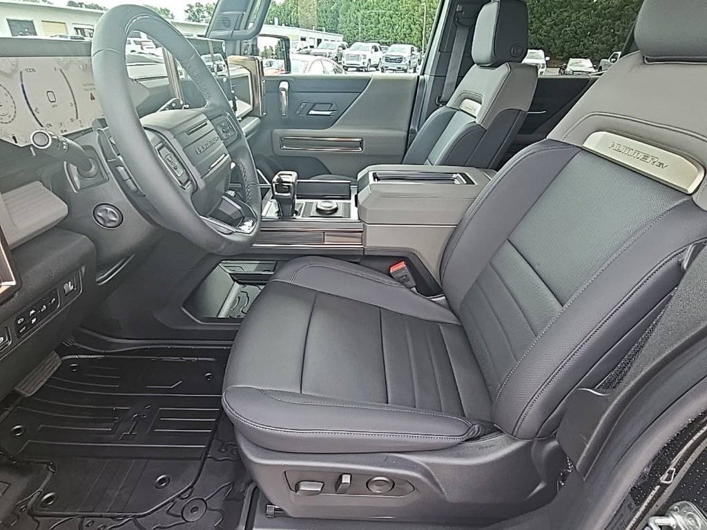 New 2025 GMC Hummer EV 3X w/ Extreme Off-Road Package image 12
