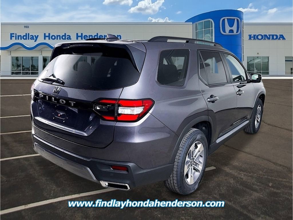 New 2026 Honda Pilot EX-L image 5