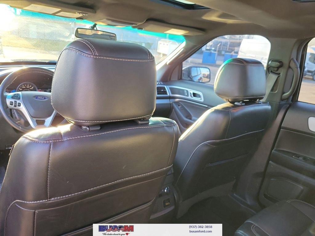 Used 2014 Ford Explorer Sport w/ Equipment Group 401A image 13