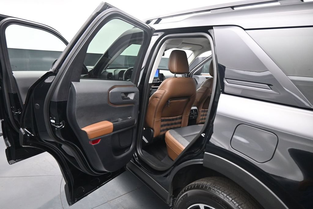 Certified 2023 Ford Bronco Sport Outer Banks w/ Tech Package AWD/4WD image 18