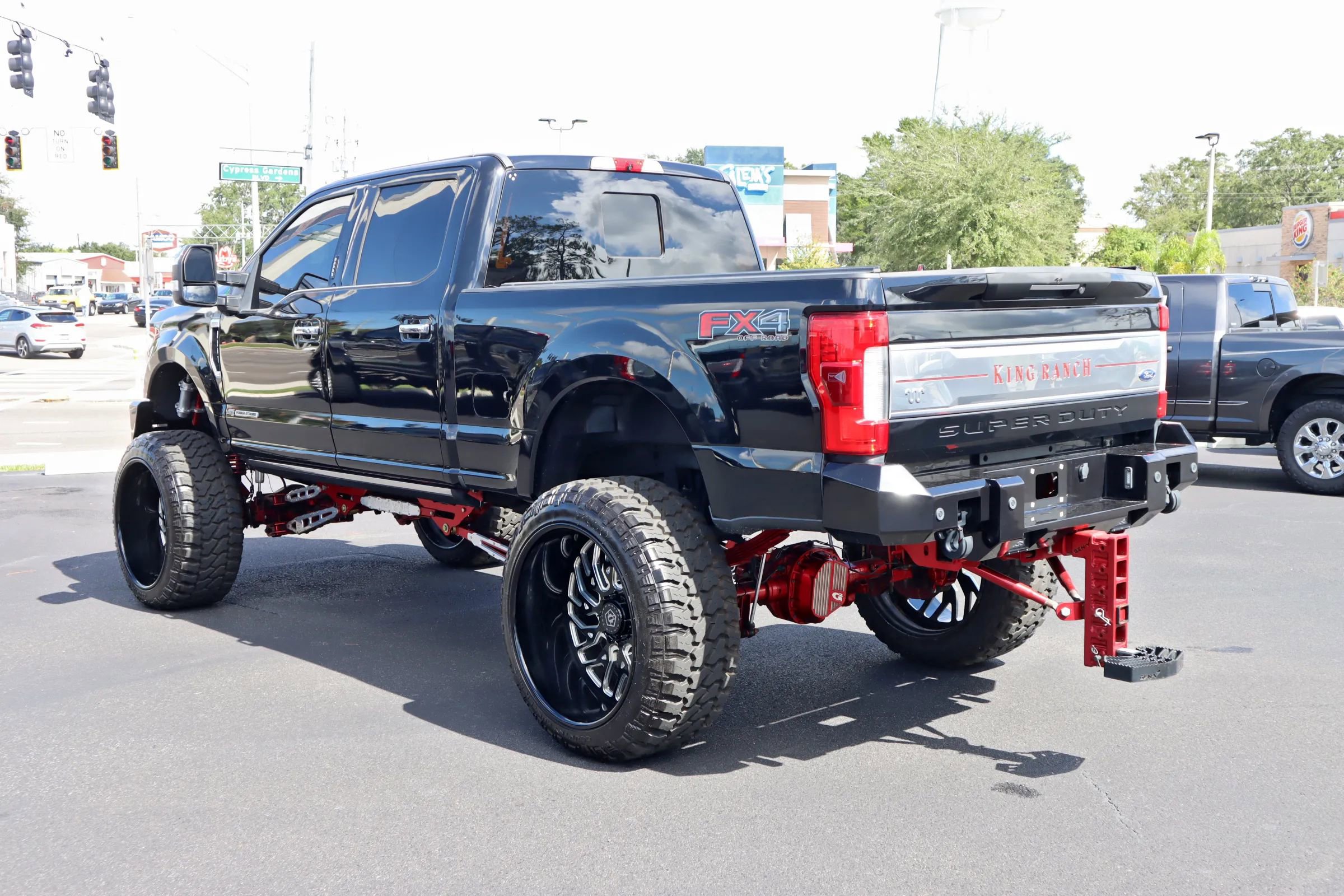 Used 2018 Ford F250 King Ranch w/ King Ranch Ultimate Package image 5