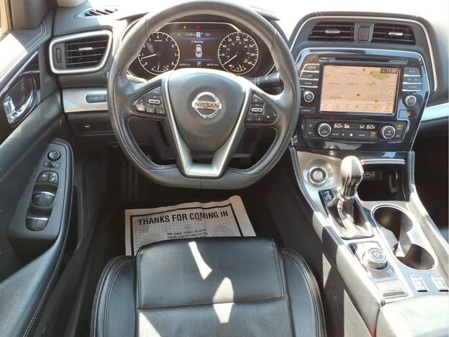 Used 2022 Nissan Maxima SV w/ Floor Mat Group FWD image 19