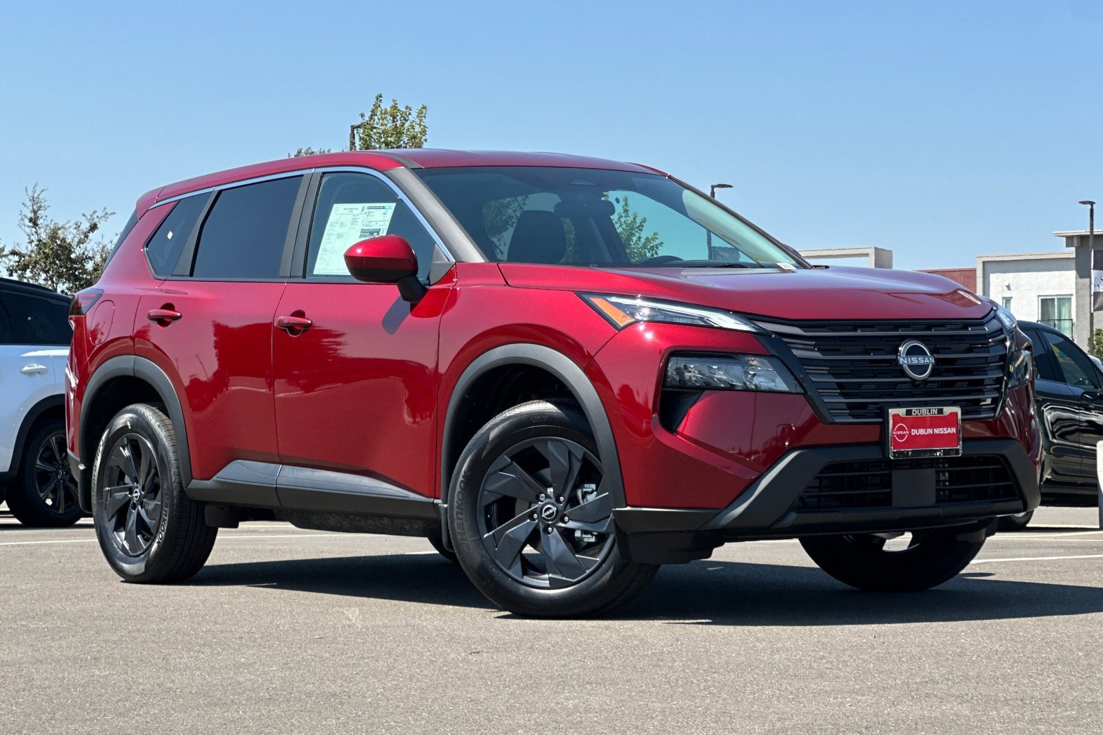 New 2026 Nissan Rogue SV w/ Cold Weather Package AWD/4WD image 1