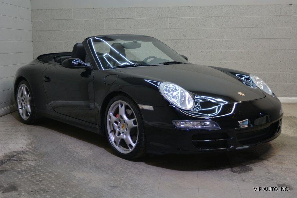 Used 2006 Porsche 911 Carrera S