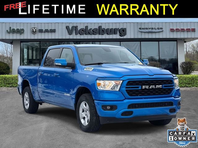 Used 2022 RAM 1500 Big Horn