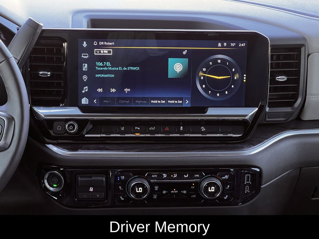 Used 2025 Chevrolet Silverado 2500 LTZ w/ LTZ Convenience Package image 20