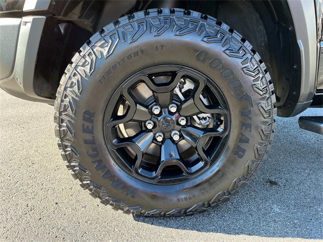 Used 2025 RAM 1500 RHO image 11