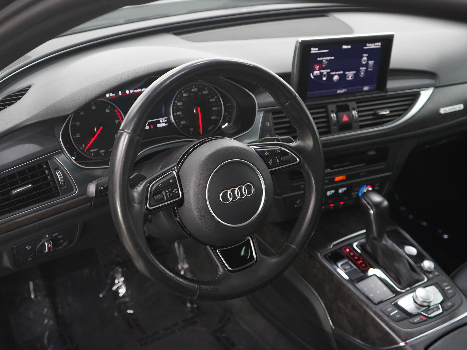 Used 2017 Audi A6 3.0T Premium Plus w/ 19" Sport Package AWD/4WD image 20
